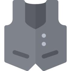 Vest suit
