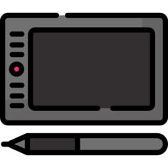 Graphic tablet