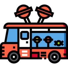 Candy truck