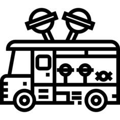 Candy truck