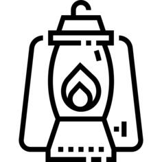 Fire lamp