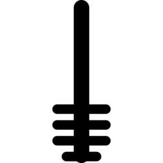 Toilet brush