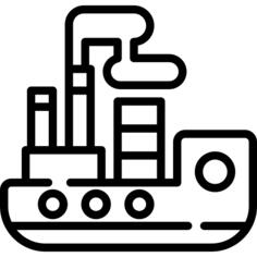 Cargo ship