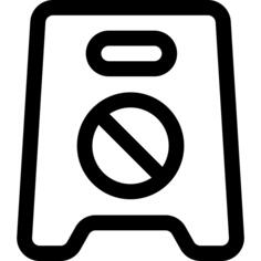 No parking