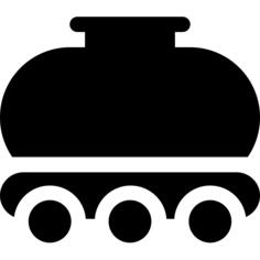 Gas truck