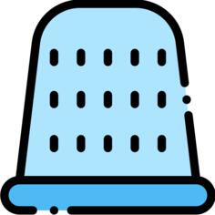Sewing thimble