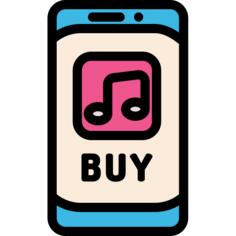Music app