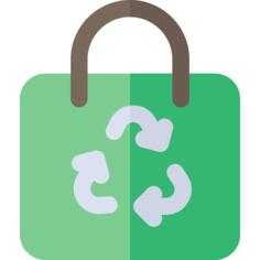 Recycled bag