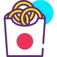 Onion rings