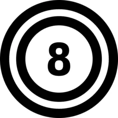 Eight ball