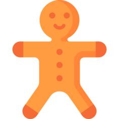 Gingerbread man