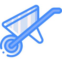 Wheel barrow