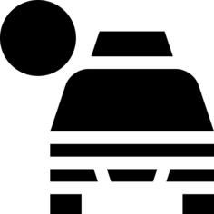 Solar taxi
