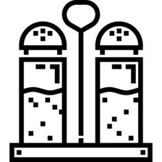 Salt and pepper