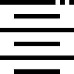 Text alignment