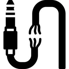 Broken cable