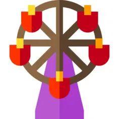 Ferris wheel