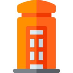 Phone booth