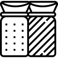 Salt and pepper