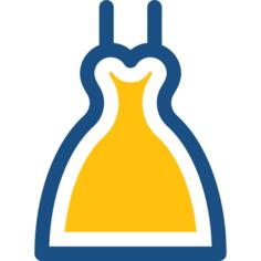 Wedding dress