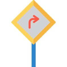 Road sign