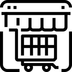 Online shop