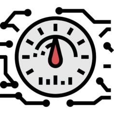 Speed test