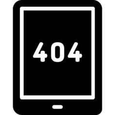 404 error