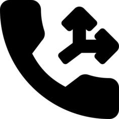 Split call