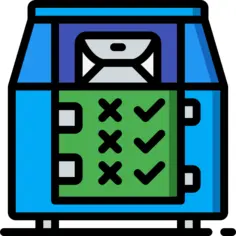 Recycling bin