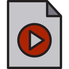 Video file