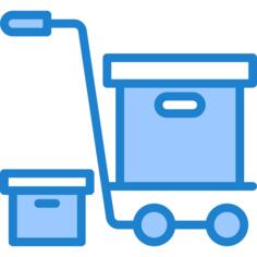 Delivery cart