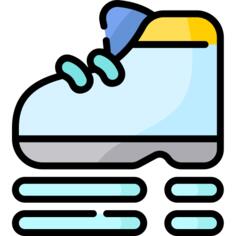 Flying shoes