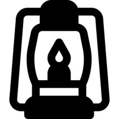 Oil lamp