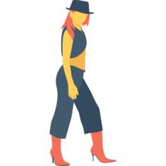 Woman
