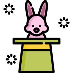 Bunny hat