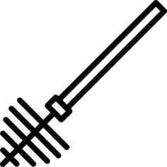 Toilet brush