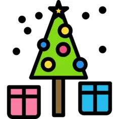 Christmas tree