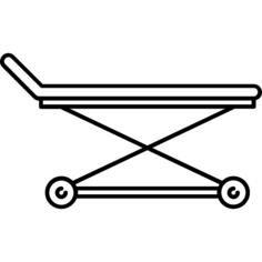 Hospital bed