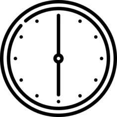 Wall clock