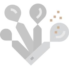 Measuring spoons