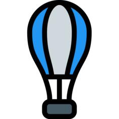 Hot air balloon