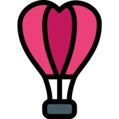 Hot air balloon
