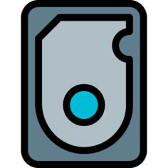 Hard drive