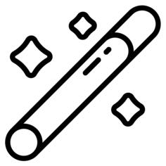 Magic wand