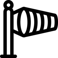 Wind sign
