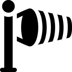 Wind sign