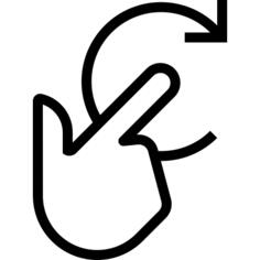Rotate