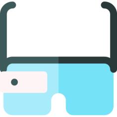 Google glasses
