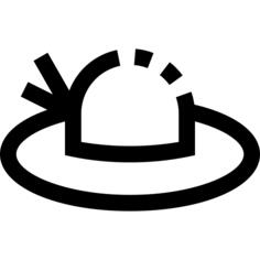 Pamela hat